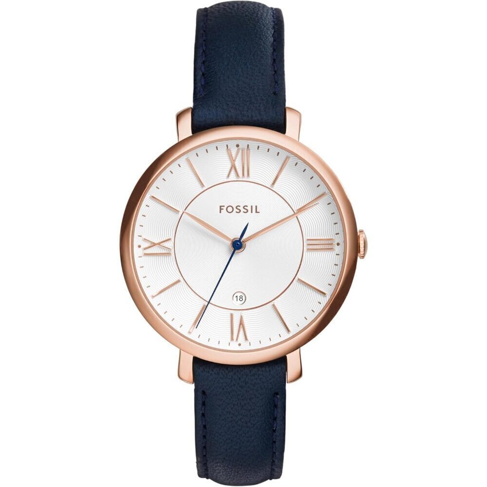 Women's Jacqueline Quartz Stainless Steel Three-Hand Watch